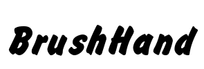 BrushHand