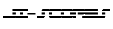 JI-Scores Font Image