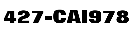 427-CAI978