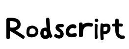 Rodscript