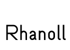 Rhanoll Font Image