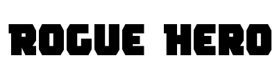 Rogue Hero