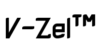 V-Zel™ Font Image