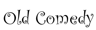 Old Comedy