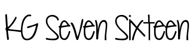 KG Seven Sixteen