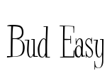 Bud Easy