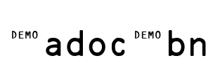 Sadocrbn Font Image