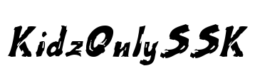 KidzOnlySSK