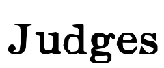 Judges