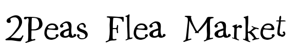 2Peas Flea Market