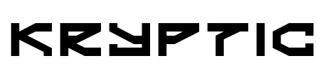 Kryptic