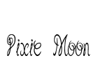 Pixie Moon Font Image