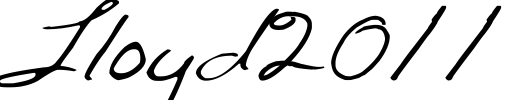 Lloyd2011