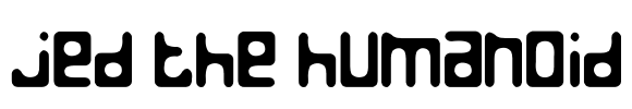 Jed the Humanoid