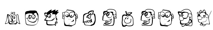 SquareHeads