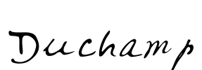 Duchamp