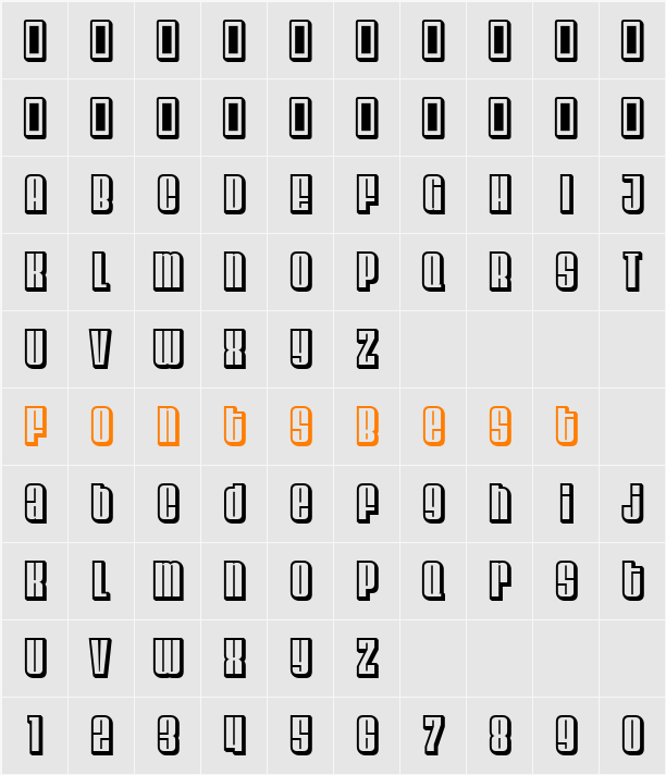 Velvenda Chill Character Map