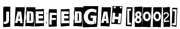 Jadefedgah[8002]