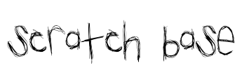 scratch base