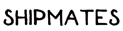 Shipmates Font Image