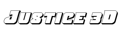 Justice 3D