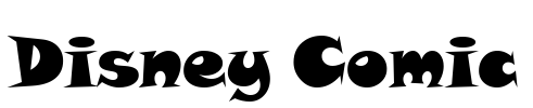 Disney Comic