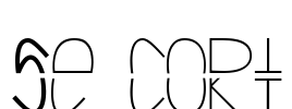 Se cort Font Image