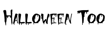 Halloween Too