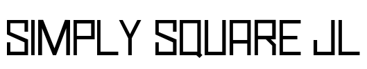 Simply Square JL