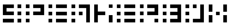 Speakerbox Font Image