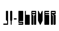 JI-Slaver Font Image