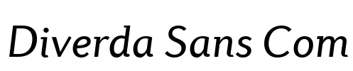 Diverda Sans Com