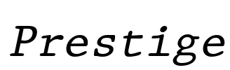 Prestige