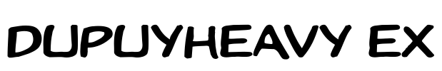 DupuyHeavy Ex