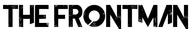 The Frontman Font Image