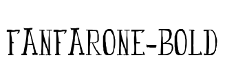 fanfarone-bold