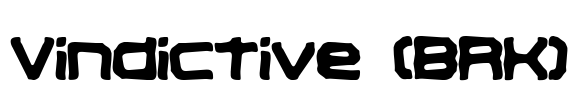 Vindictive (BRK)