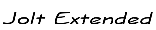 Jolt Extended