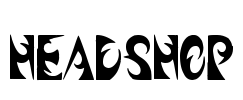 Headshop Font Image