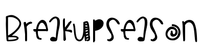 BreakupSeason