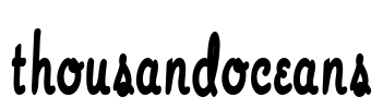ThousandOceans