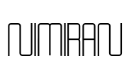 Nimiran Font Image