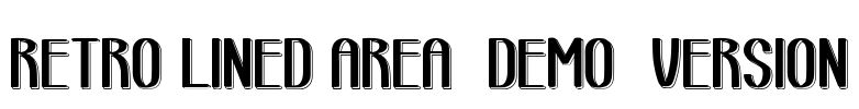 retro lined area_demo-version