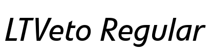 LTVeto Regular