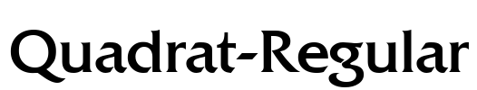 Quadrat-Regular