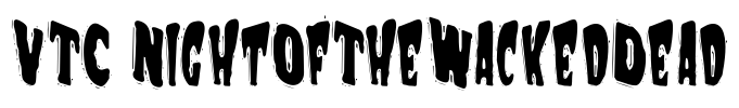VTC NightOfTheWackedDead