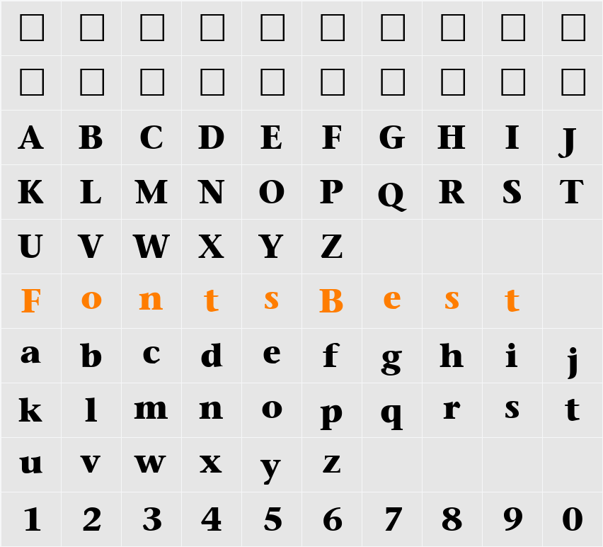 PrudentialHeavy Character Map