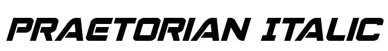 Praetorian Italic
