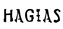 Hagias Font Image