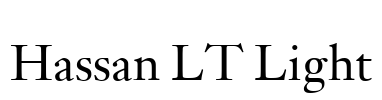 Hassan LT Light